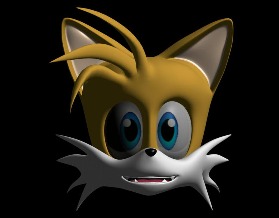 Marvel Texture Tails Tails by Wets01 on DeviantArt