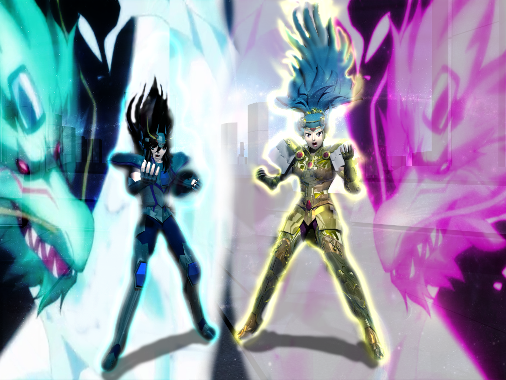 Saint Seiya Phoenix Box OCE by IkkiSpartan on DeviantArt