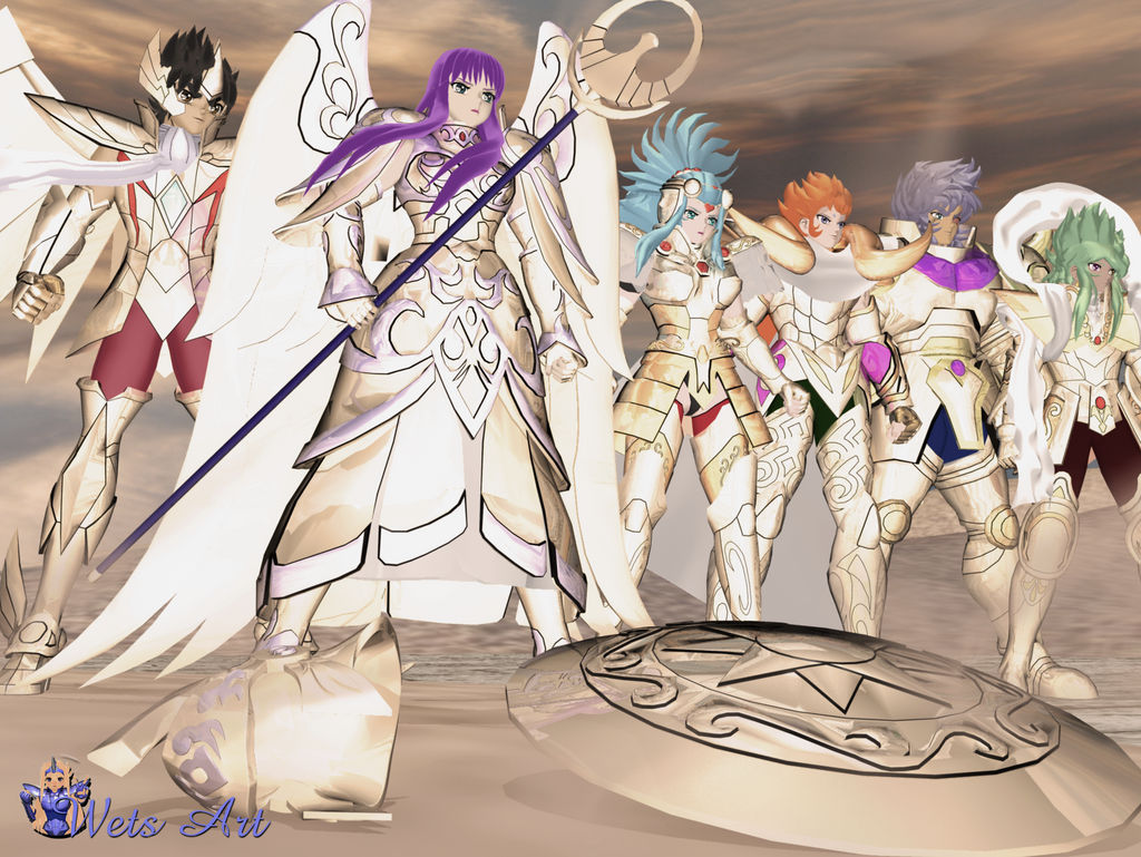 Omega by Wets01 on DeviantArt