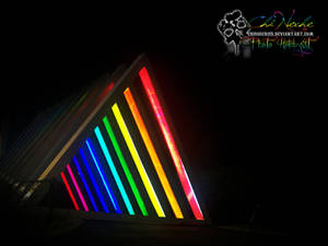 rainbow lights