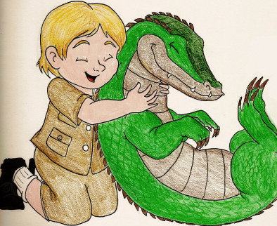 Tribute to Steve Irwin