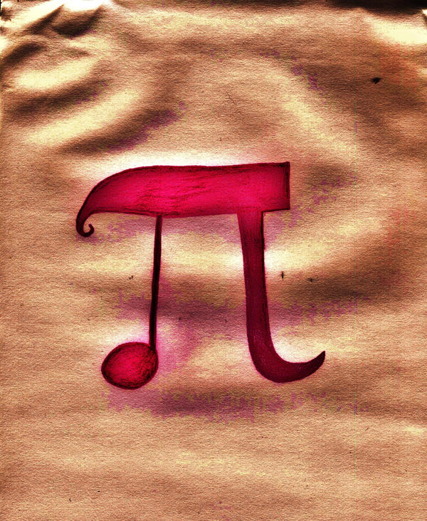 Pi musical by Manzana888 on DeviantArt
