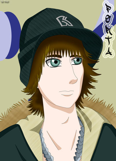 Rapper Porta by MaJoShoujo on DeviantArt