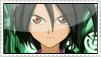 Kazami Shun Stamp by MaJoShoujo