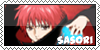 Akasuna no Sasori Stamp