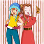 Girls Partners Adventure