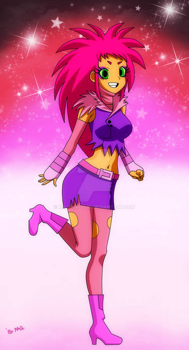 The Night Begins to Shine to Starfire