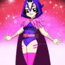 The Night Begins to Shine to Raven