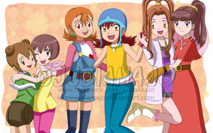 Girls XrosOver