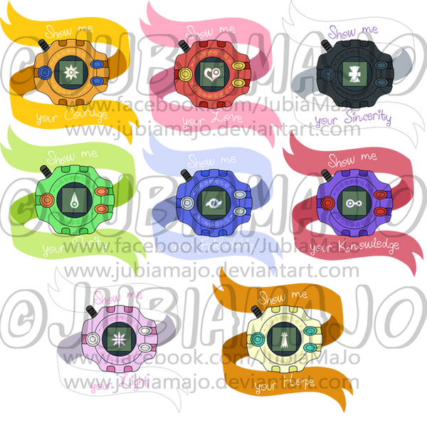 Crests Sample by MaJoShoujo on DeviantArt