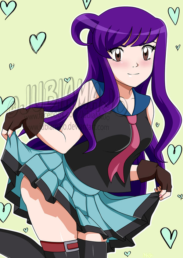 Tanjoubi Omedetou Majokko!