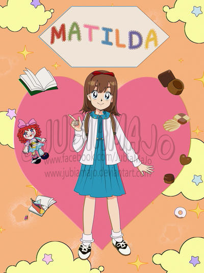 M A T I L D A