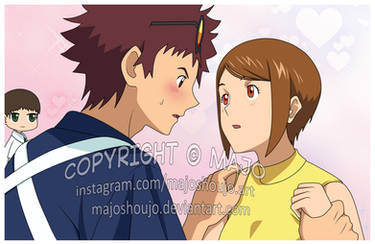 Daisuke no Kokuhaku