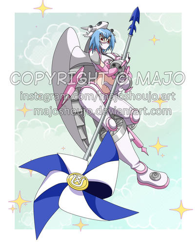 Double Spirit of the Wind