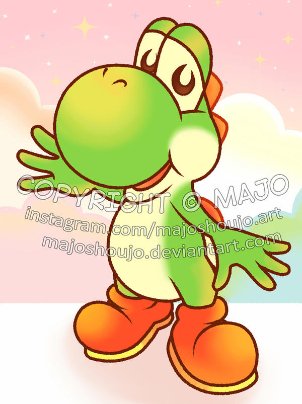 My Comfort Character