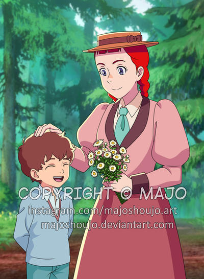 Anne-sensei