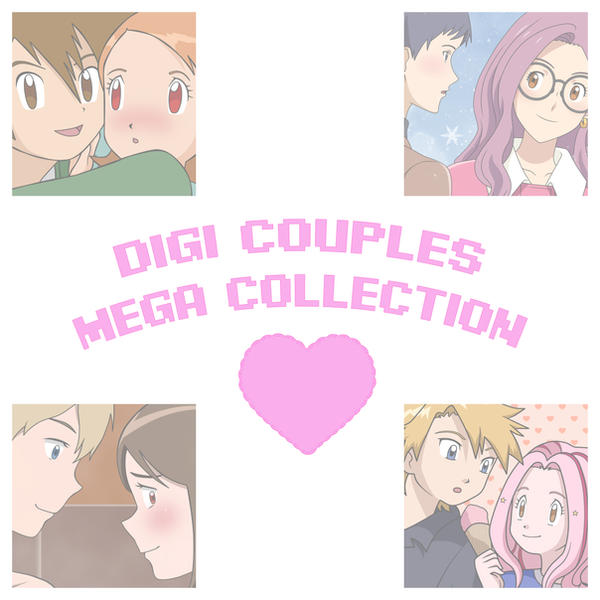 Digi-Couples Mega Collection