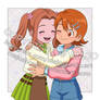 Junshin to Aijou
