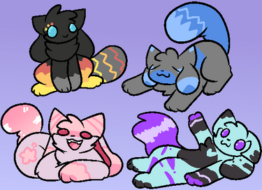 Random Kd Adopts (CLOSED)