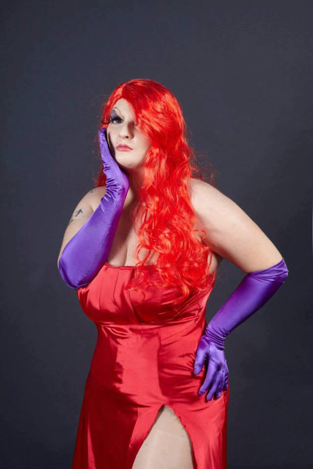 Jessica Rabbit R Jessica Rabbit cosplay by HilaryIlariaCosplay on DeviantArt