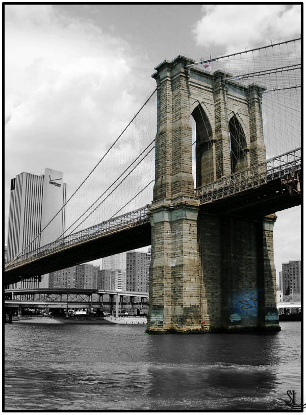 The BK bridge