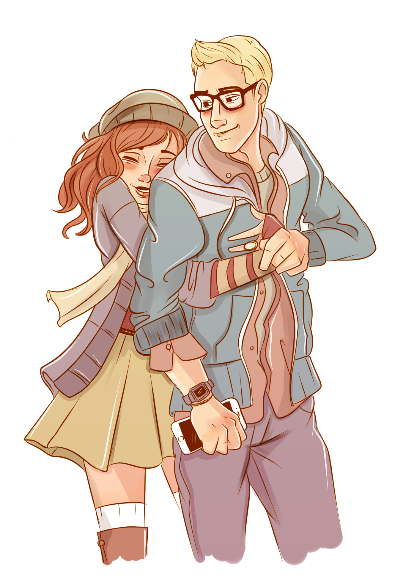 Hugs by hansideburns on DeviantArt