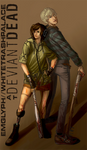 THE RAPTURE - DEVIANTDEAD by heysawbones