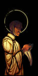 adepto propinquus ut deus by heysawbones