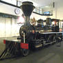 Otaru Museum, steam locomotive H. K. Porter No.672