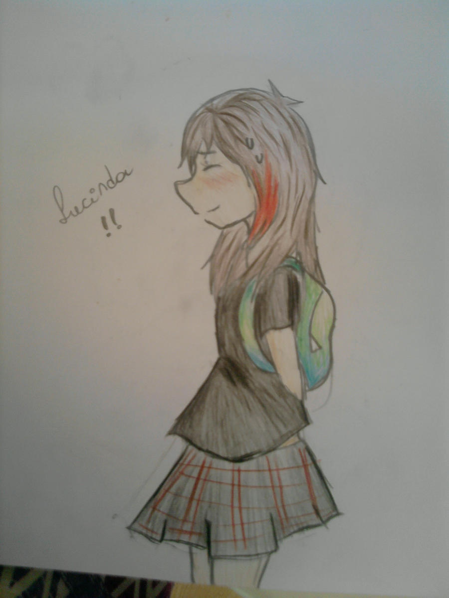 Lucinda :'D