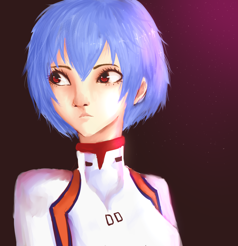 Ayanami Rei