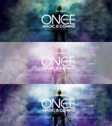 Once Upon A Time (logos)