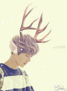 EXO - Deer Luhan