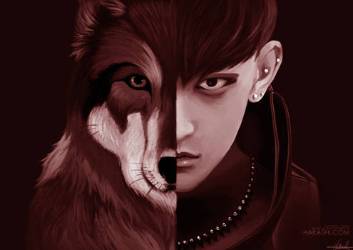 EXO - Wolf Tao