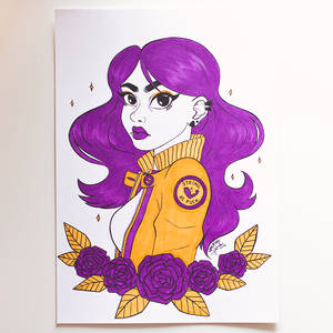 Strong Woman by Hakashi-Arakawa Strong Woman by Hakashi-Arakawa