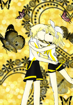 Len and Rin