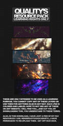 Quality's Resource/PSD Pack (LRO)