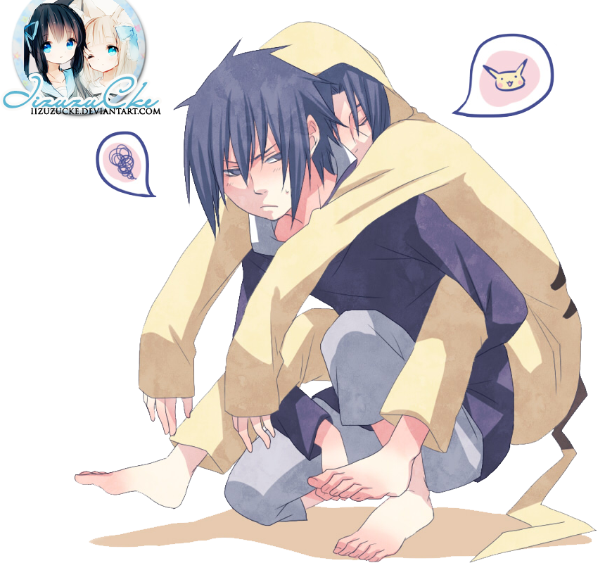 Render Brothers Uchiha ~ Itachi and Sasuke