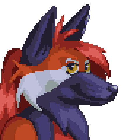 Vikxin (2015 pixel version)