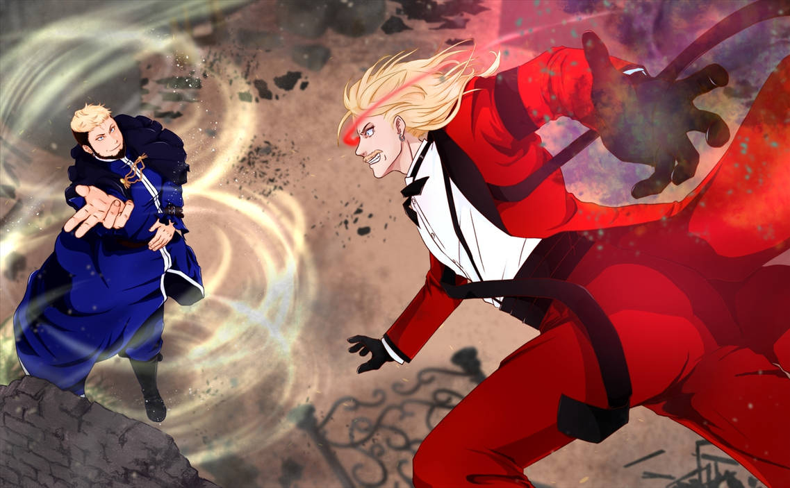 Goenitz vs Rugal by Renjyo on DeviantArt