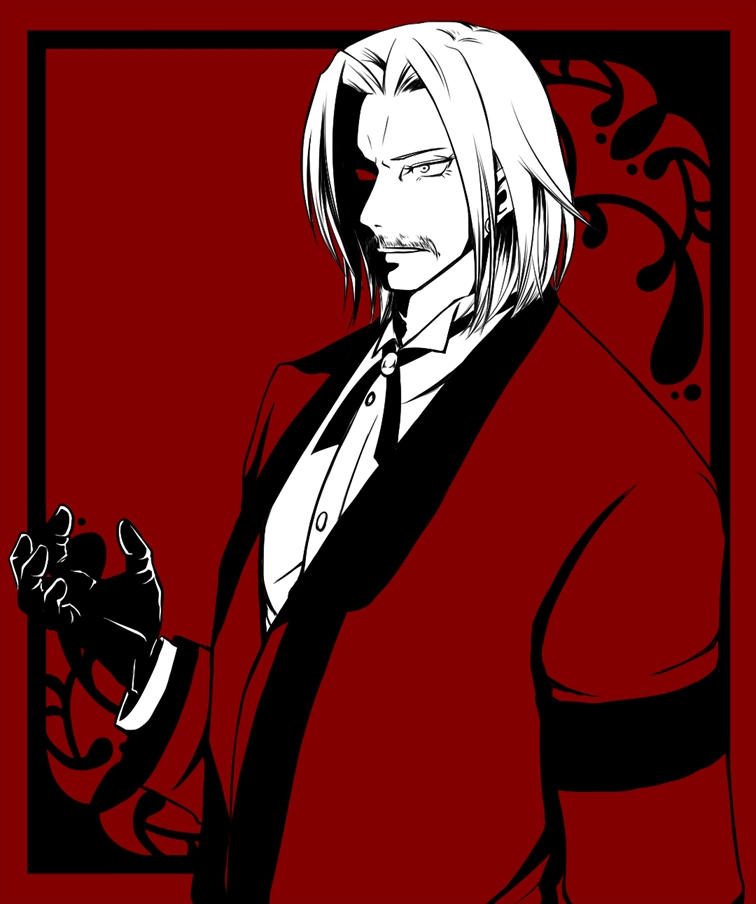 Rugal by Renjyo on DeviantArt