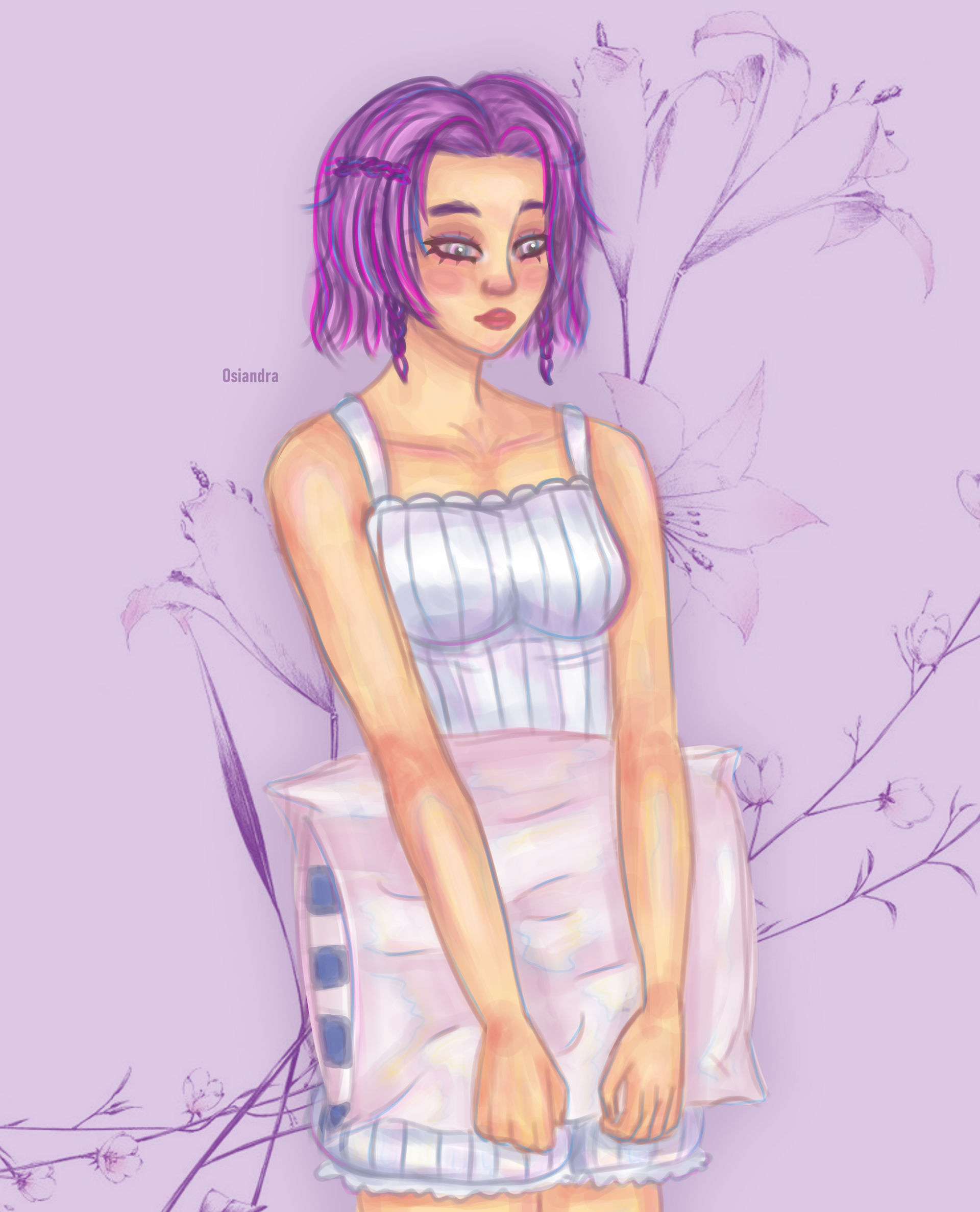 Violette by Osiandra on DeviantArt