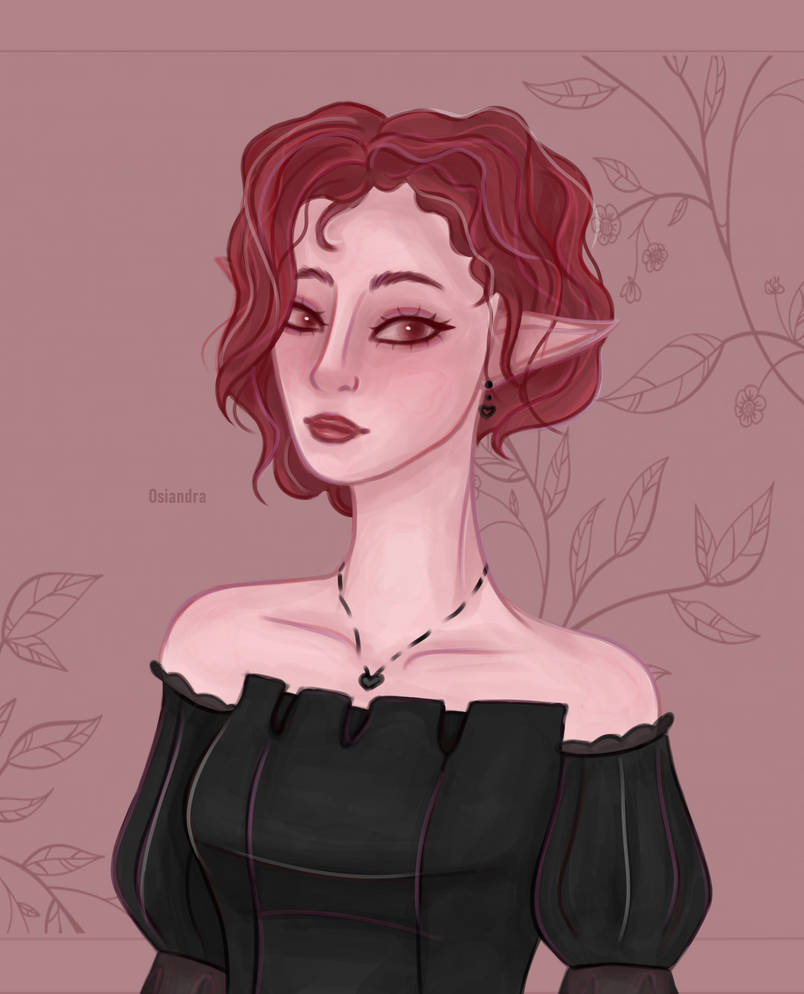 Azaria by Osiandra on DeviantArt