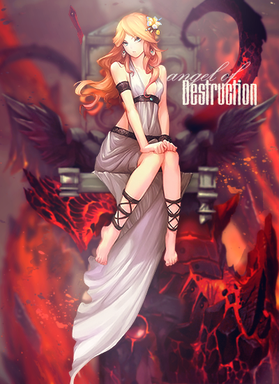 Angel Of Destruction