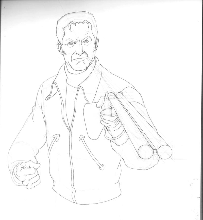 Savare Drawing Savage WIP by Kordyne on DeviantArt