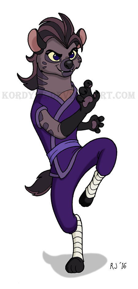 Kung Fu Jasiri