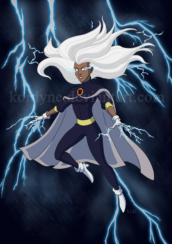 Storm by Kordyne on DeviantArt