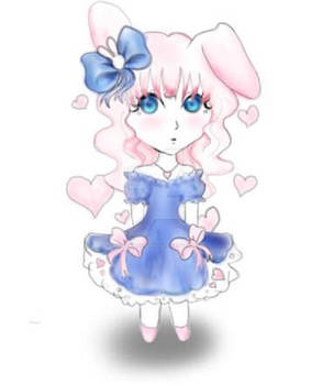 Chibi Bunny Girl