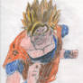 SSJ2 Goku