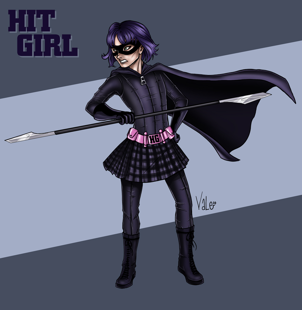 Hit Girl